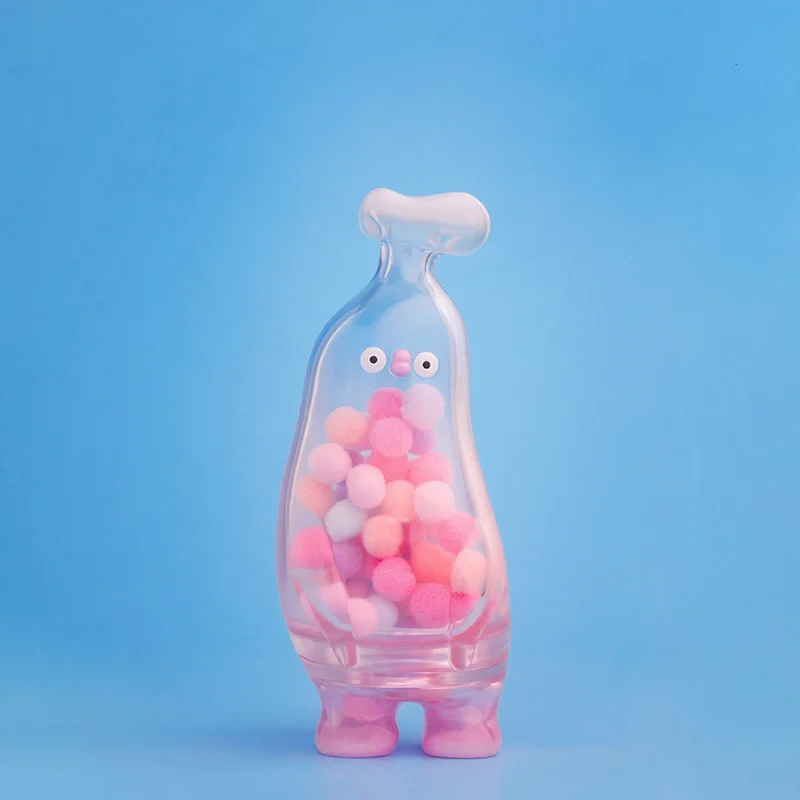 

Коробка «банан бу» Игрушечная в случайном порядке, фигурки, аниме модель, мультяшная Милая коробка сюрпризов, угадай сумку, домашний декор, ...