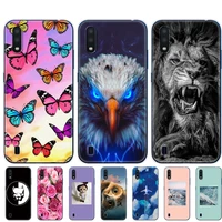 for samsung m01 case 5 7 soft silicon tpu cover for samsung galaxy m01 m 01 sm m015fzbdser m015 phone back cover shell bumper