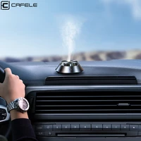 cafele car air freshener interior car accessory electric aroma diffuser home office air purifier for car decoration accessories