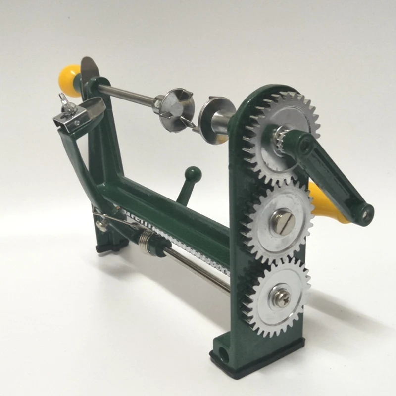 Manual Rotating Apple Peeler Potato Peeling Multifunction Stainless Steel Fruit and Vegetable Machine | Бытовая техника
