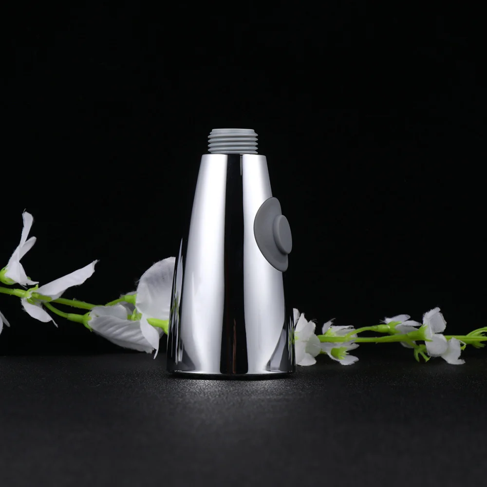 

Water Saving Sprayer Nozzle Sink Shower Spray Head Replacement for Kitchen Home
