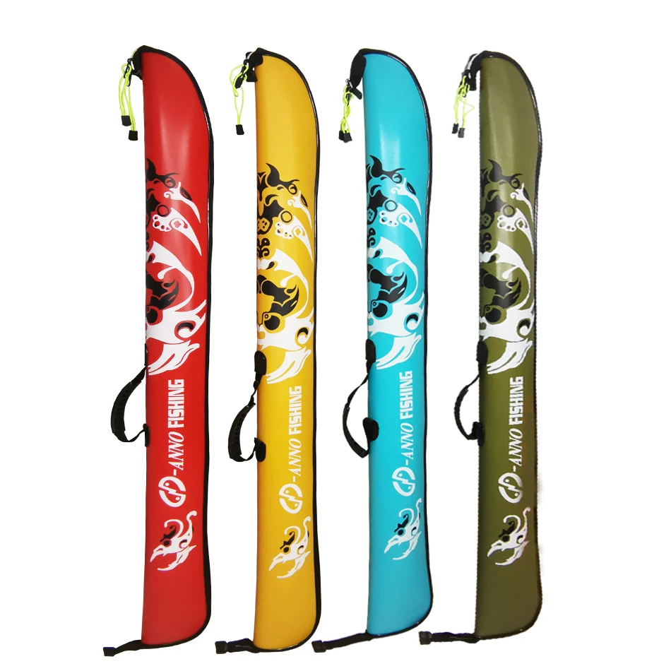 2020 НОВЫЙ 125 см Сумка для Рыбалки Удочка Водонепроницаемый Рыбалка Рюкзак