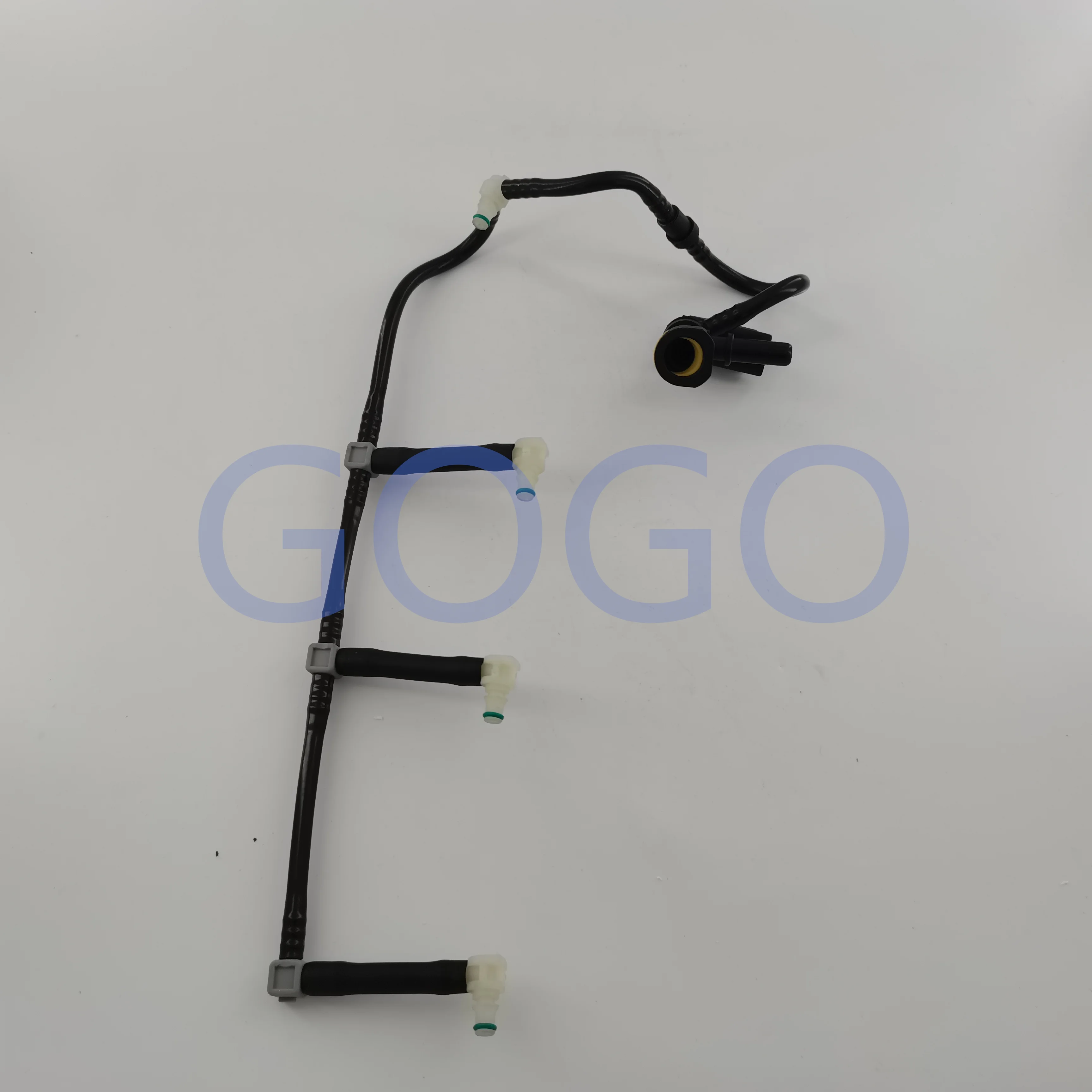 Топливный обратный шланг трубка инжектор линия утечки шланга OE: 7701479003 8200718198 для