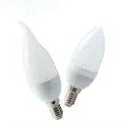 Светодиодная энергосберегающая лампа E14, 1510 шт., 220 В, 5 Вт, 7 Вт, 10 Вт, точечный светильник для Люстра домашнее украшение