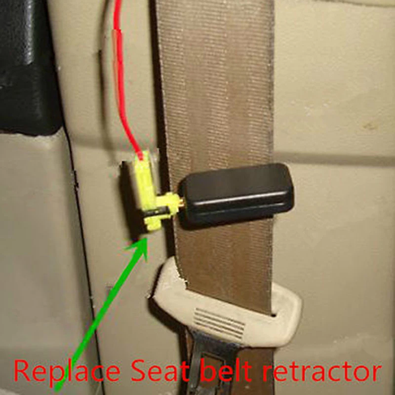 Универсальные инструменты для тестирования автомобильных подушек безопасности