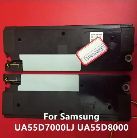 Оригинал Samsung UA55D7000LJ UA55D8000 левый и правый динамик Комплект BN96-18089B пара цена |