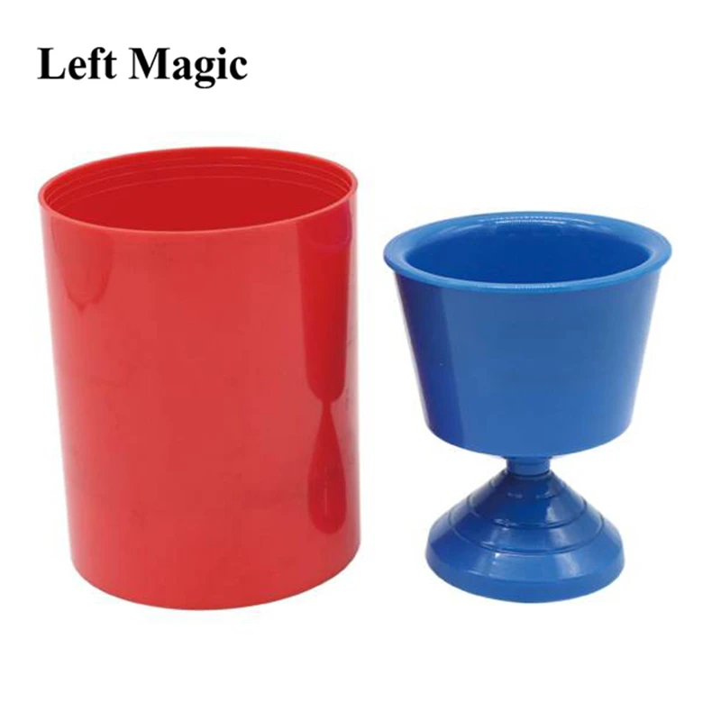 Рукав к рыбе (Размер: 8 5*10 2 см) волшебные трюки Сменная Трубка рыба фокус реквизит