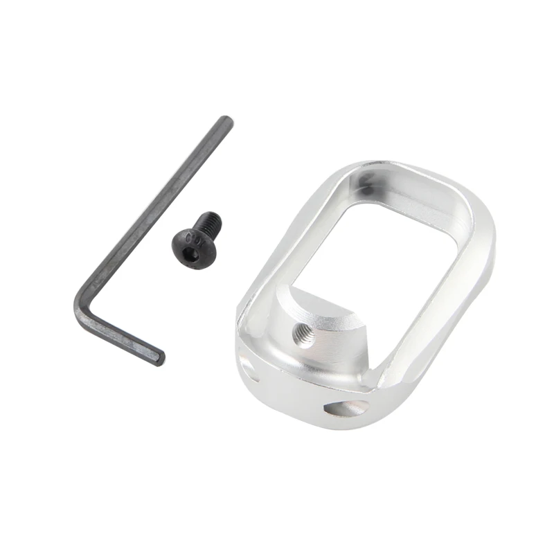 

PRO Plus Aluminum Magwell for Glock 17 22 24 31 34 35 37 Gen 1-4 fuel filter solvent trap