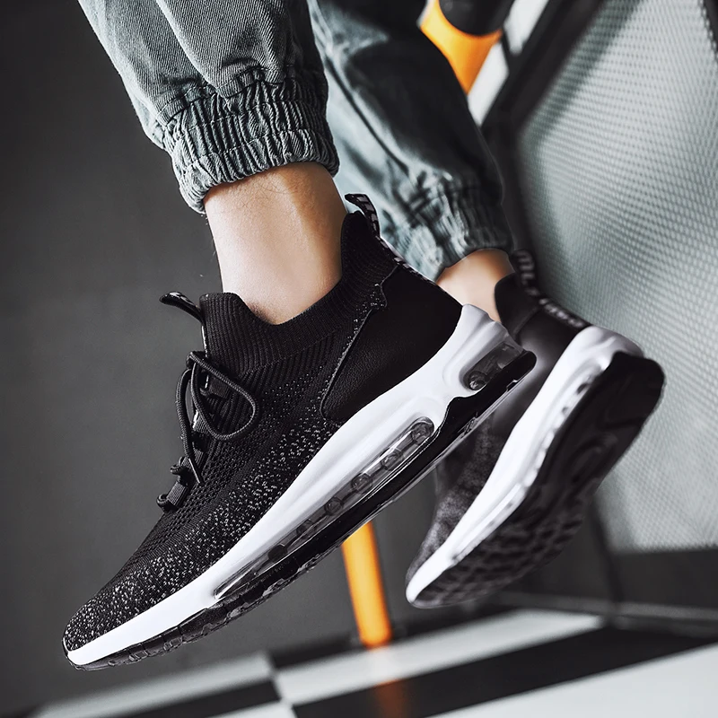 

Fashionable Sports Shoes Breathable Casual Shoes Man Fashion Sneakers Summer Sneaker Male Mens Causal Sports For Men Hot Sale