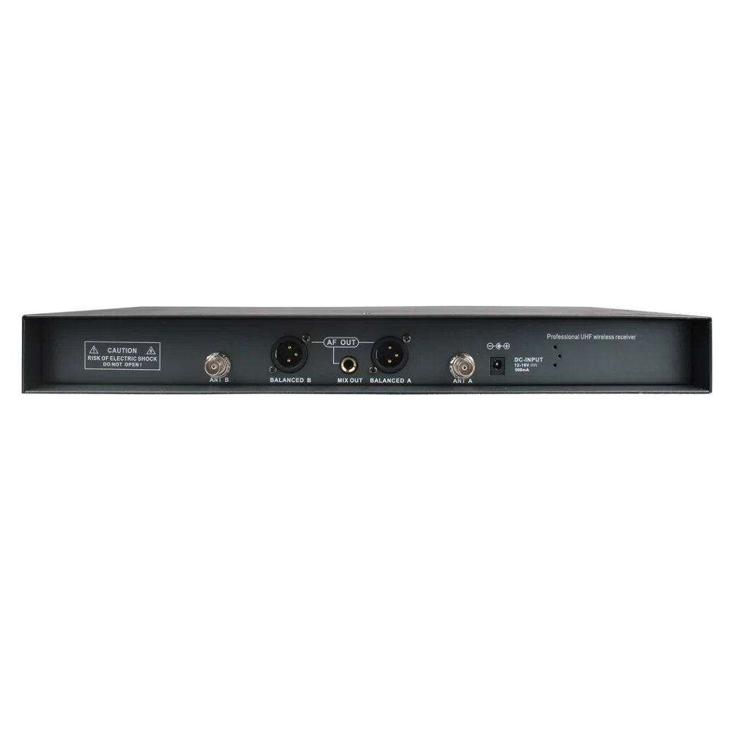 UHF черный SKM 9000 беспроводной микрофон стойка набор микрофонов с большим диапазоном