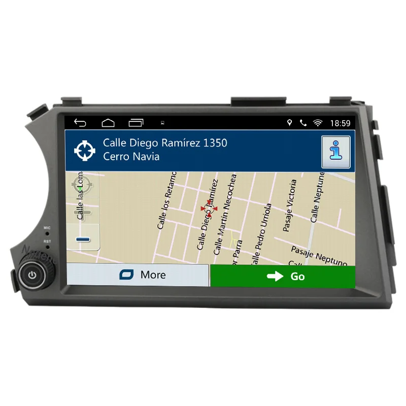 Android 10 0 4G ОЗУ 64G ПЗУ DSP IPS AV выход автомобильный GPS для Ssang yong Ssangyong Actyon Kyron dvd плеер