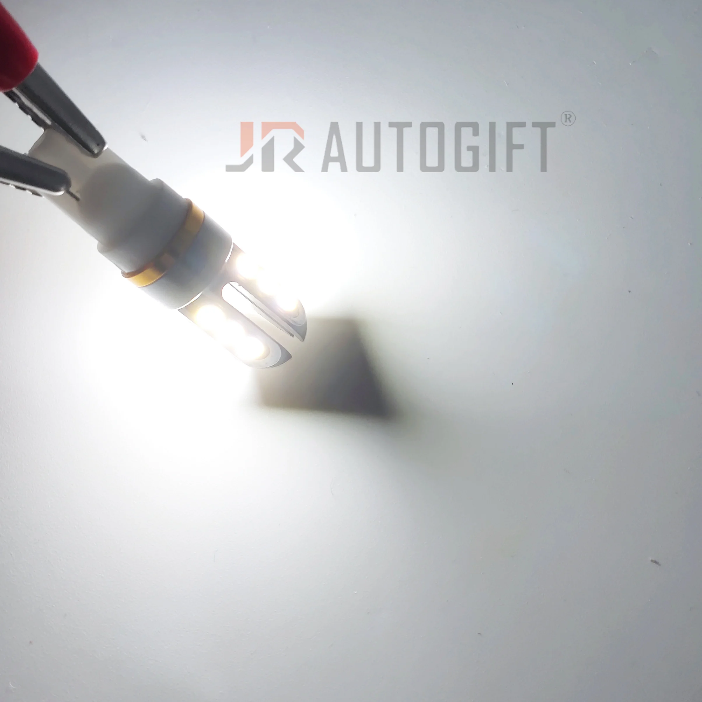 Светодиодная лампа 2xT10 W5W LED 194 168 Canbus без ошибок светодиодный 3030 12 чипов 5 Вт 12-24 В