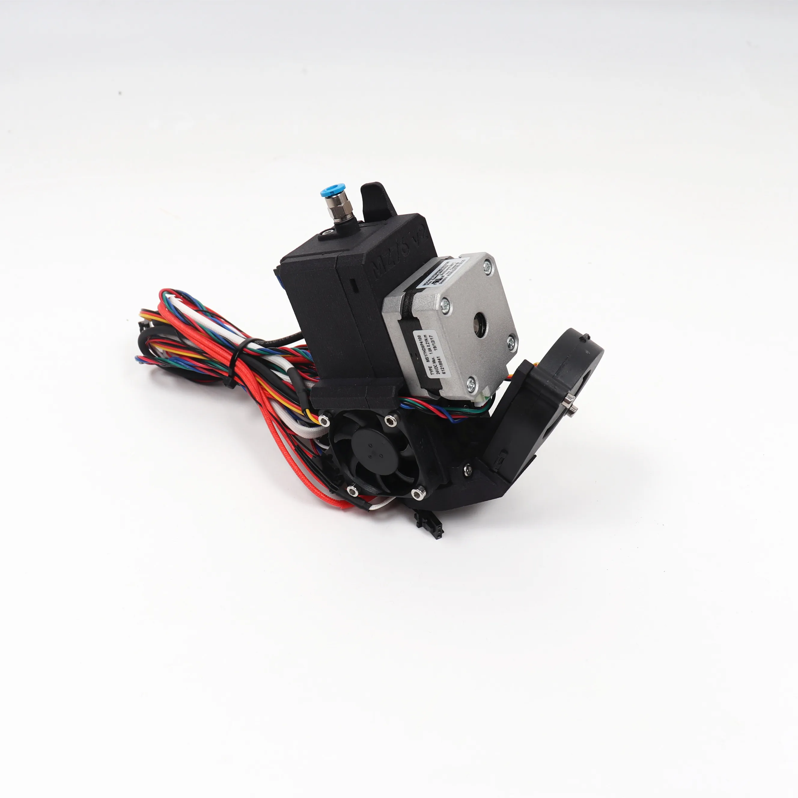 Prusa i3 MK3S BMG hotend полный комплект SLS PA12 печатные детали Moons двигатель Sunon охлаждающий