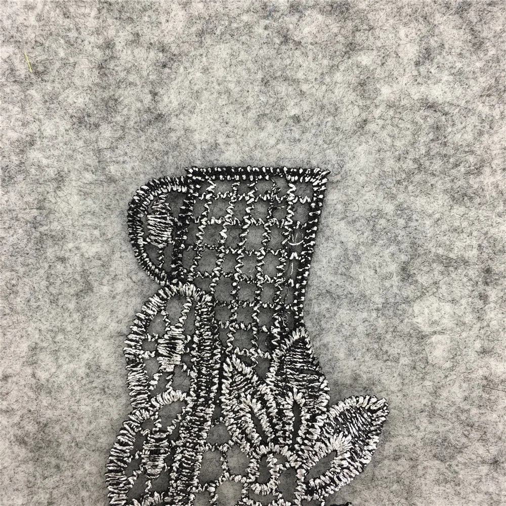 1 шт. аппликация для воротника и кружева YL699|lace collar|collar appliquelace collar applique |