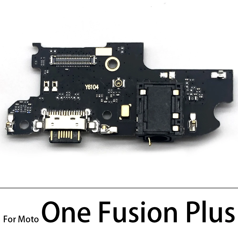 5 шт./лот для Moto G г/g Power / E7 E 2020/для One Fusion Plus USB-разъем зарядки док-станция разъем