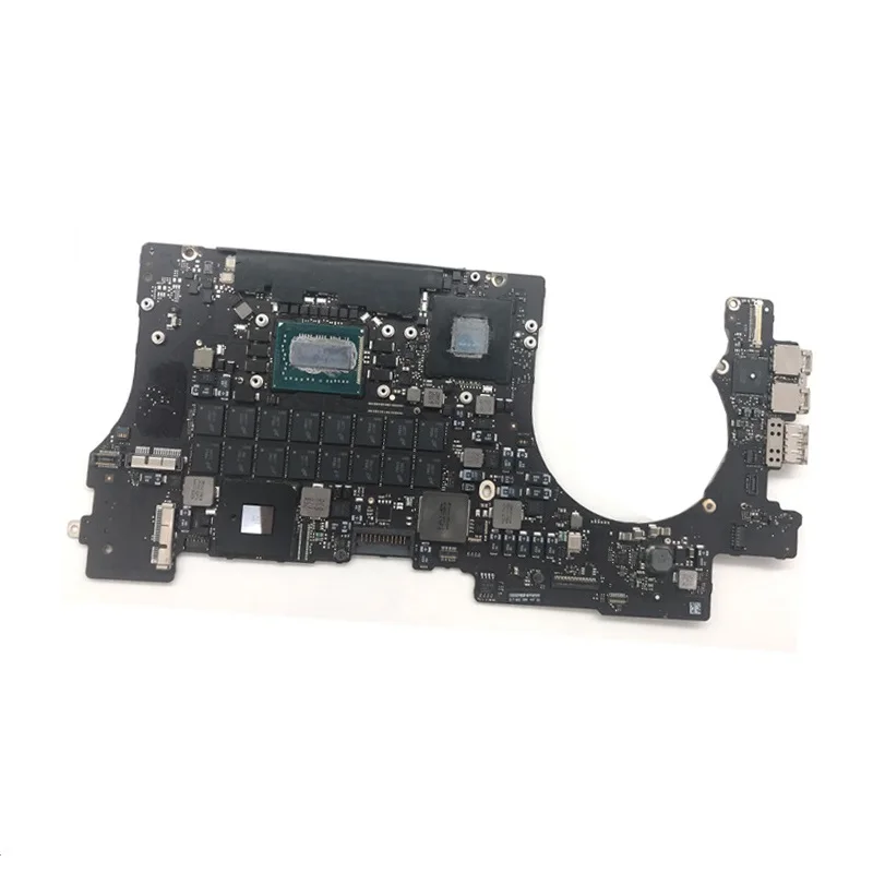 Протестированная материнская плата A1398 2012 для MacBook Retina 15 &quot2012 2 3 ГГц/2 4 6 7 ГГц/8 ГБ 16