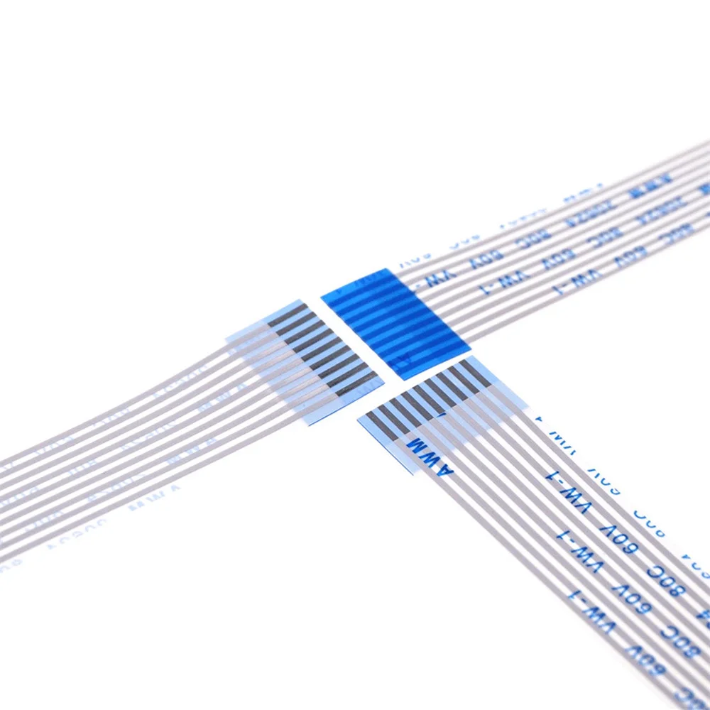 Плоский гибкий кабель FPC 5 шт. шаг джемпера FFC 1 25 мм 9 контактов обратный контакт