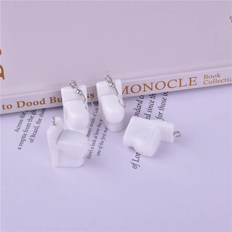 6 звёзд Забавные 3D Подвески из смолы для изготовления ювелирных изделий своими