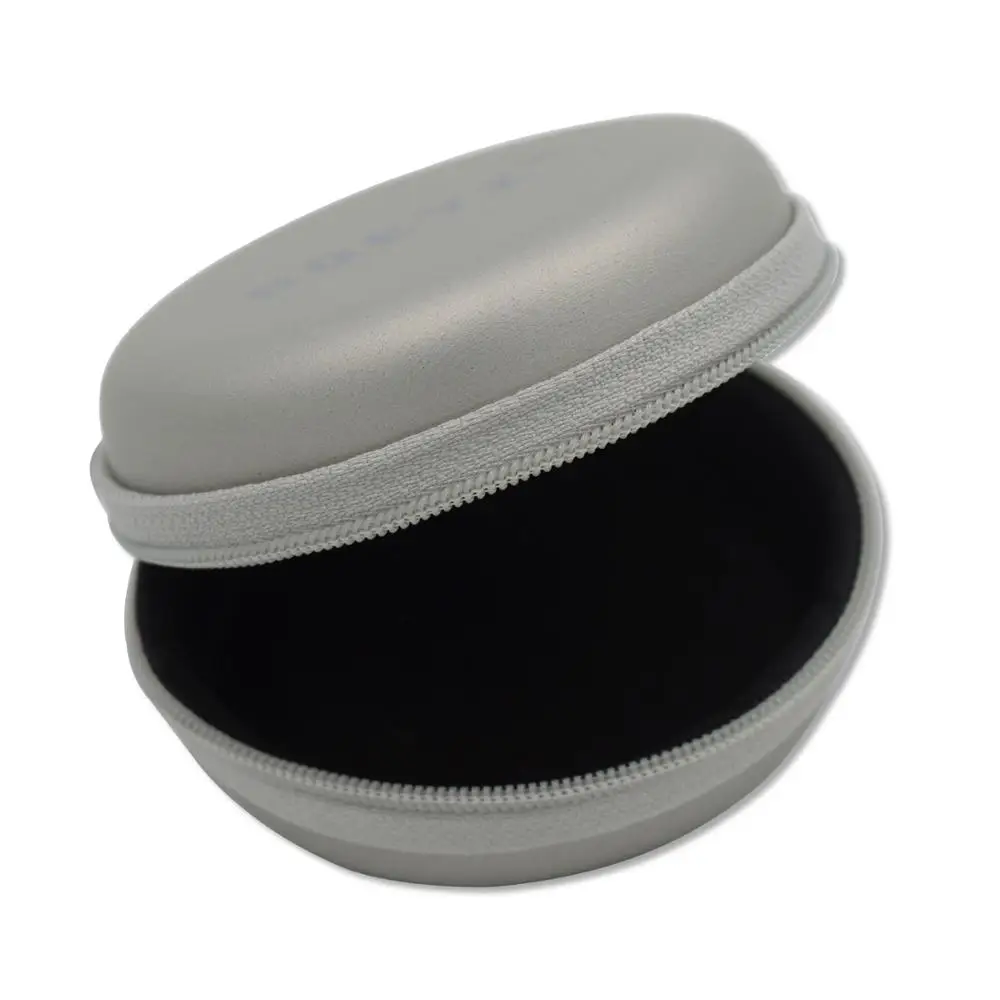 Новый BQEYZ чехол для наушников переноски Портативная сумка хранения в ухо кабель