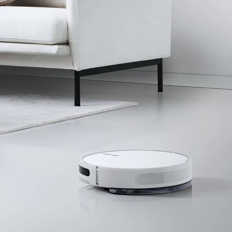 XIAOMI MIJIA робот-пылесос 2C уборочный очиститель мытья уборки 2700PA Циклон всасывания