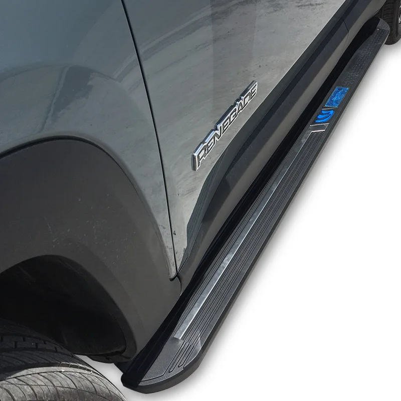 Боковая подножка для JEEP COMPASS To LIBERTY WRANGLER RENEGADE высококачественный