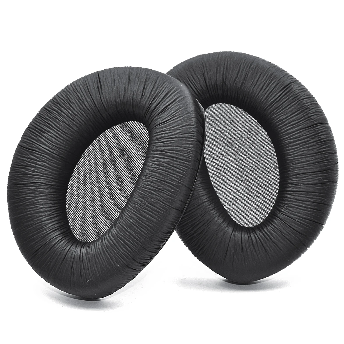 black PU pads Bgworld Замена амбушюр оголовье подушки для SENNHEISER RS160 RS170 HDR160 HDR170 наушники - Цвет: black PU pads