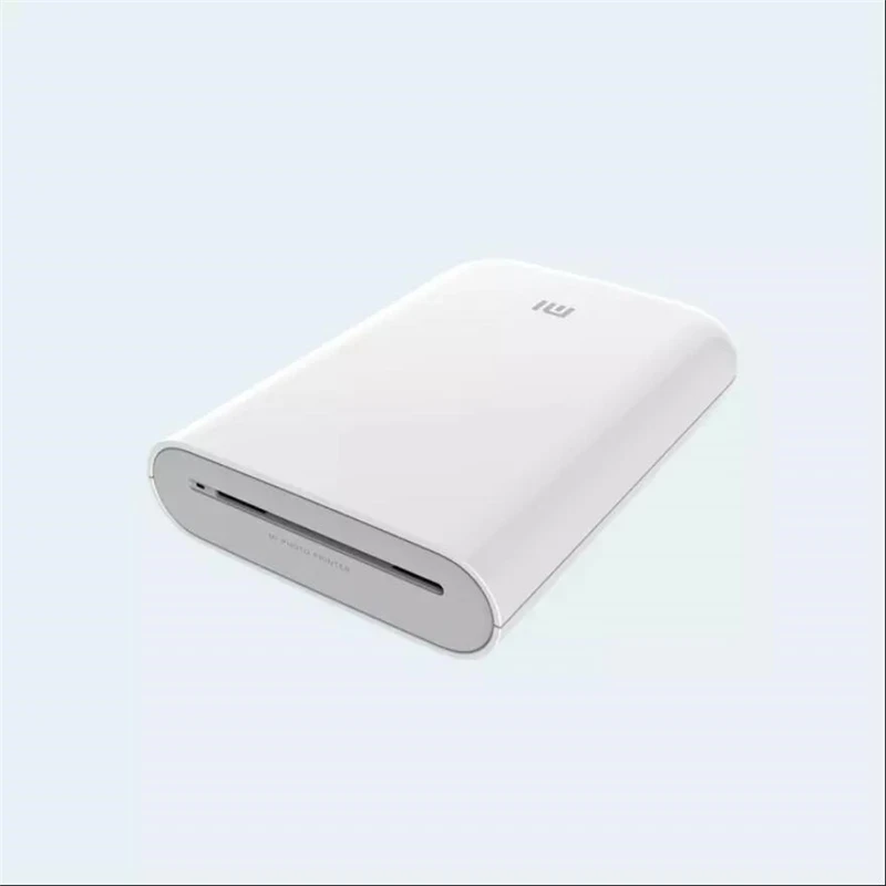 Xiaomi mijia AR принтер 300 точек/дюйм портативный мини карман для фото с DIY поделиться 500