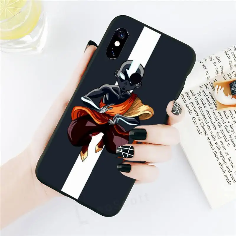 

Anime The Last Airbender high quality Phone Case For Xiaomi Redmi note 7 8 9 t k30 max3 9 s 10 pro lite