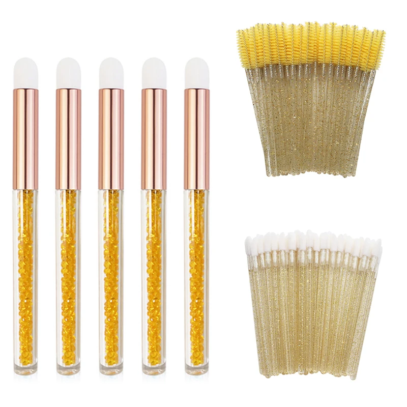 Щетка для чистки ресниц 105 шт.