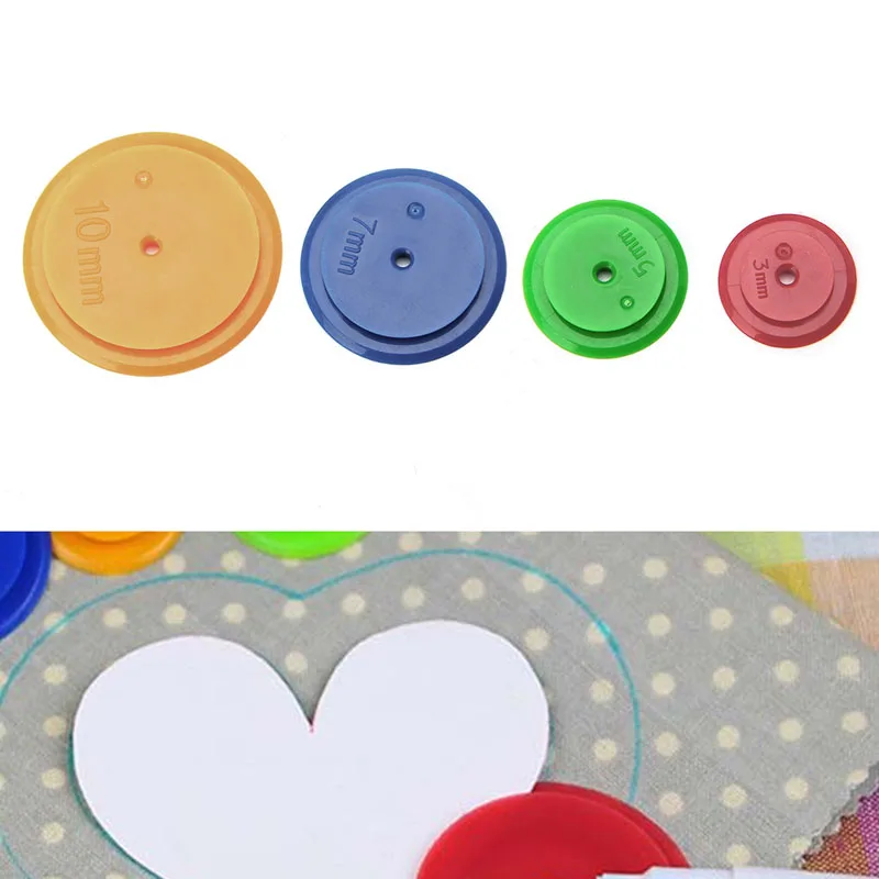 4 шт. параллельное колесо для шитья|sewing tool patchwork|tailoring toolsscribe |