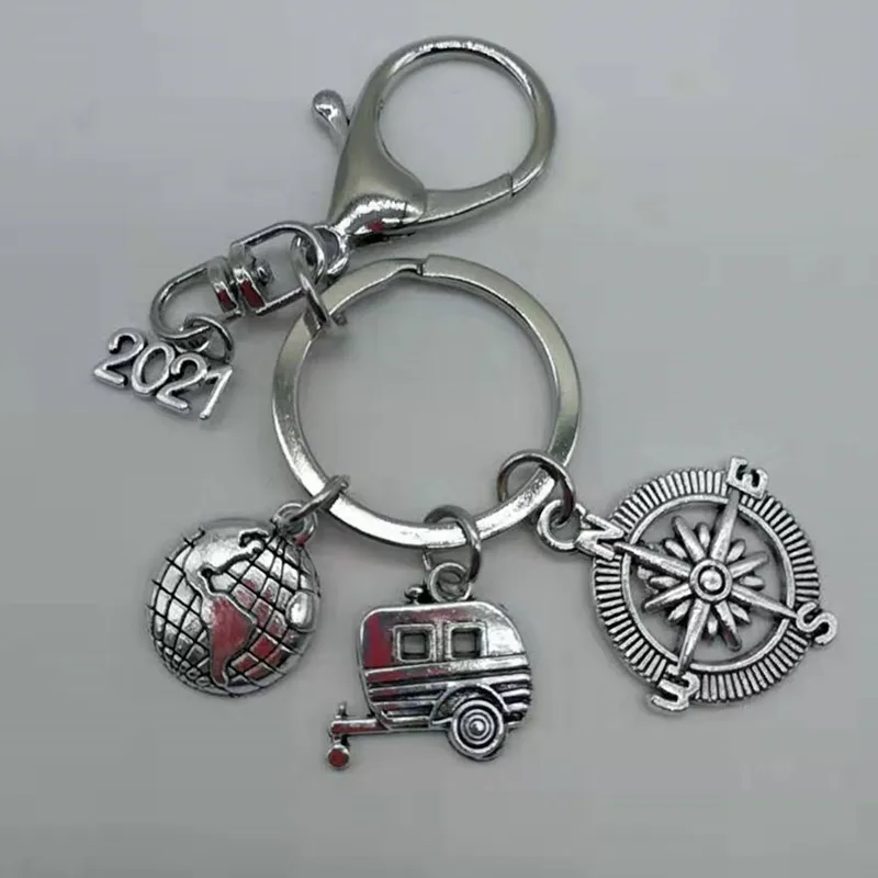 2020/2021 / 1 шт. брелок с земляным самолетом логотипом в уличном стиле подвеска про