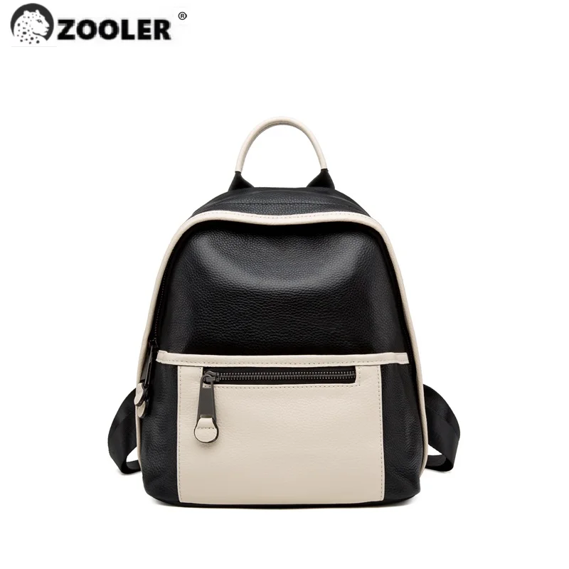Limited Genuine leather backpack women real leather Vintage Style Solid Women Backpack Skin Female Girl Travel Bags SC901