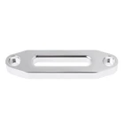 6063 фунт алюминиевый Hawse, фрезер для синтетической лебедки, трос для внедорожника, вездехода, мотовездехода, см