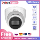 Камера видеонаблюдения Dahua 8MP 4K Ip IPC HDW2831T-AS-S2 Starlight для наружного видеонаблюдения IR 30M IVS IP67 камера