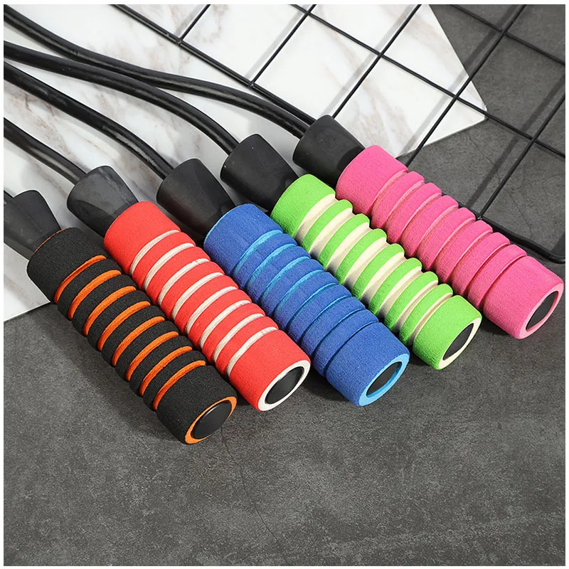 Скакалка для кроссфита тренировки пропуск тренировочная скорость Тяжелый