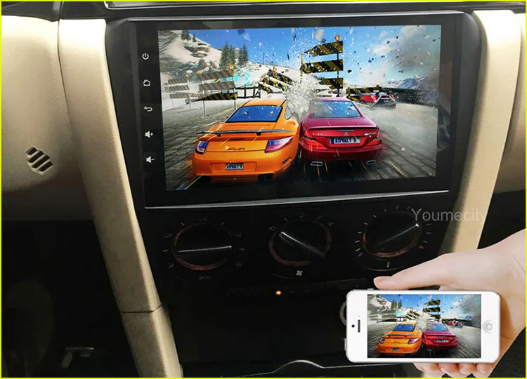 Восьмиядерный автомобильный dvd-плеер для Mazda 3 2005 2006 2007 2008 Android 9,0 2GRAM 32GROM радио gps Навигация BT wifi карта wifi Navitel