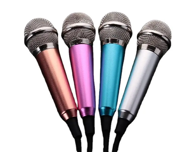 

Professional Usb Dynamic Microphone Live Streaming Kit Jobs From Home Desktop Recording Mic