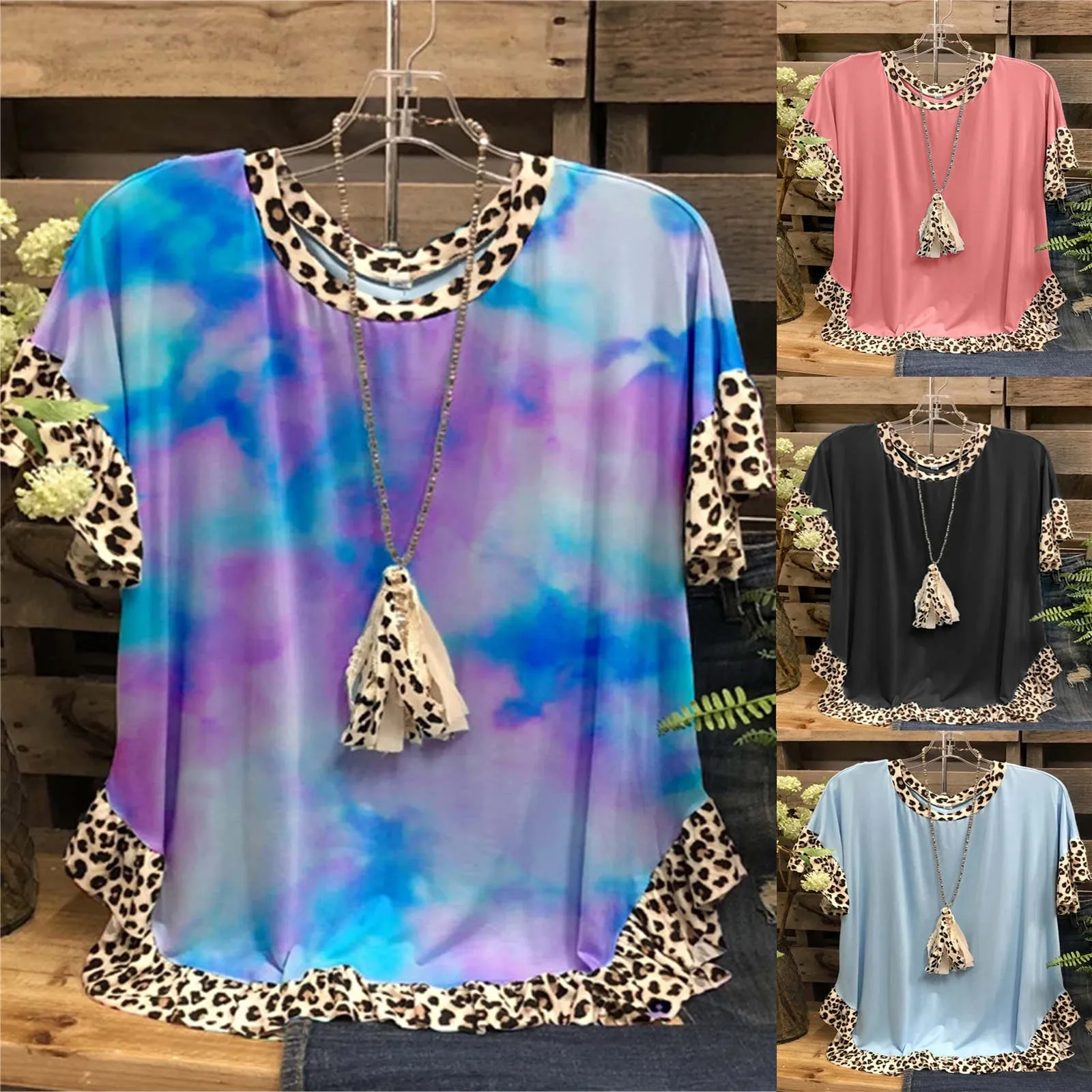 

Женская рубашка с коротким рукавом, стильный топ, рубашки