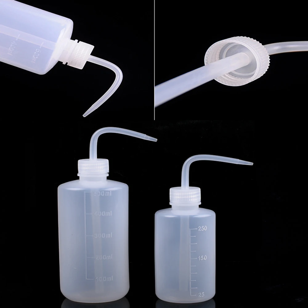 

Бутылка-распылитель для тату, 250/500 мл