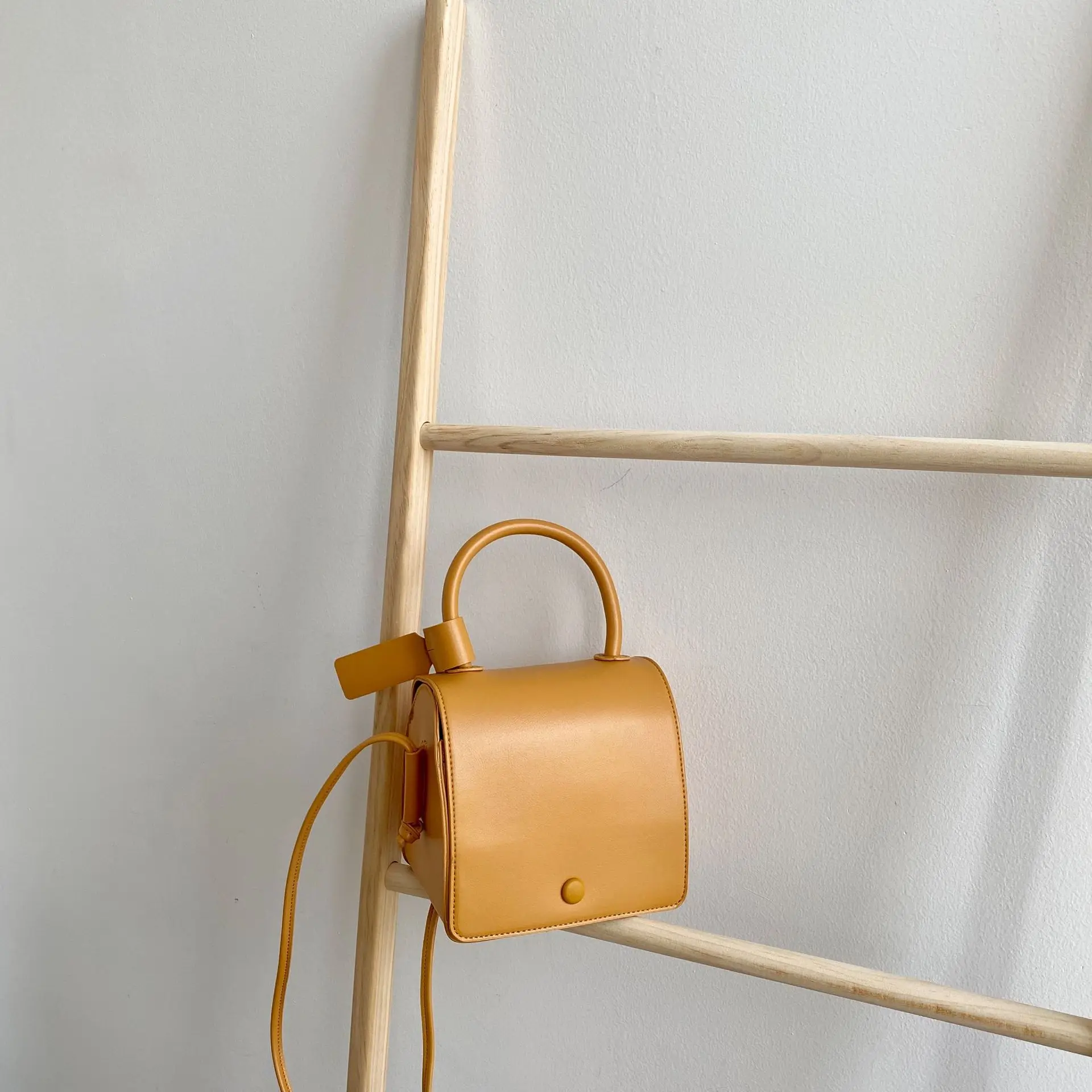 

Fashion Single Shoulder Bag for Women Crossbody Pack Luxury Handbag Girl's Lady Small Square Bag PU Leather Messenger Purse