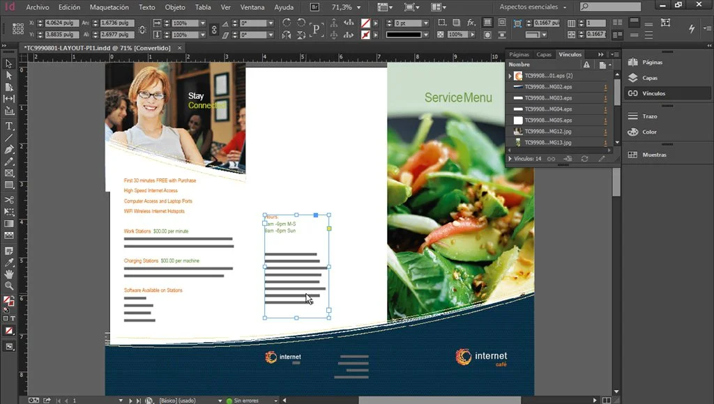 

Adobe InDesign CC 2020 / For Windows & Mac- Instant Delivery.
