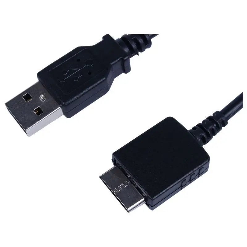 USB кабель для зарядки данных Sony Walkman E052 A844 A845 MP3 MP4 плеер черный | Электроника