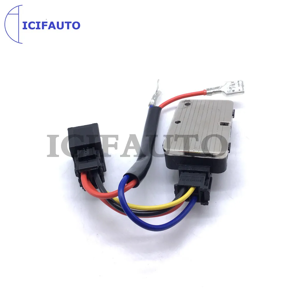 Новый внешний регулятор резистора переменного тока для Benz S-Class W140 92-99 S500 S600 320 420 300