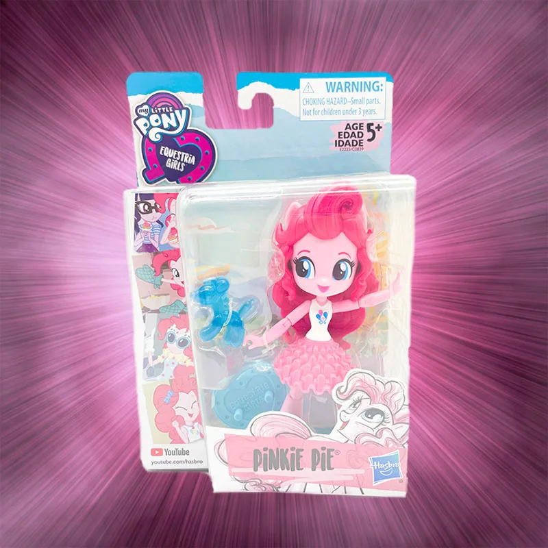 Фигурки героев аниме Моя маленькая пони Hasbro | Игрушки и хобби