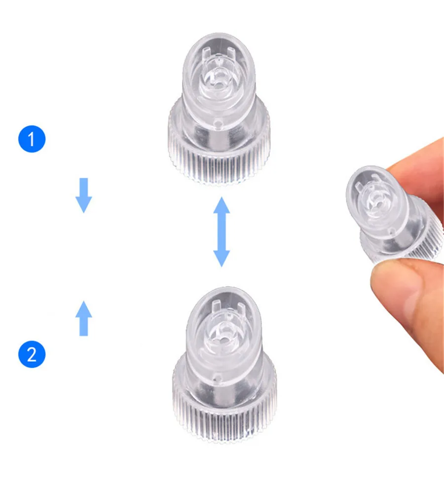 Сменные насадки для кислородной машины ухода за кожей |