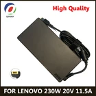 20V 11.5A 230W USB адаптер для ноутбука AC зарядное устройство для Lenovo Legion Y7000 Y7000P Y9000K A940 Y740 Y920 Y540 P70 P71 P72 P73 00HM626
