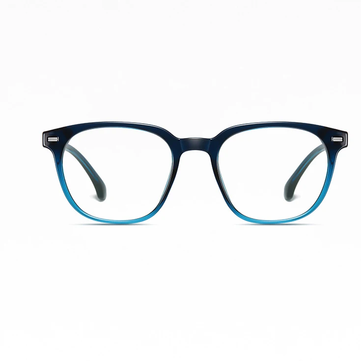 

2020 Anti Blue Ray Glasses TR Frame Blue Light Blocking Computer Glasses Anti Reflect Lenses Prescription Glasses