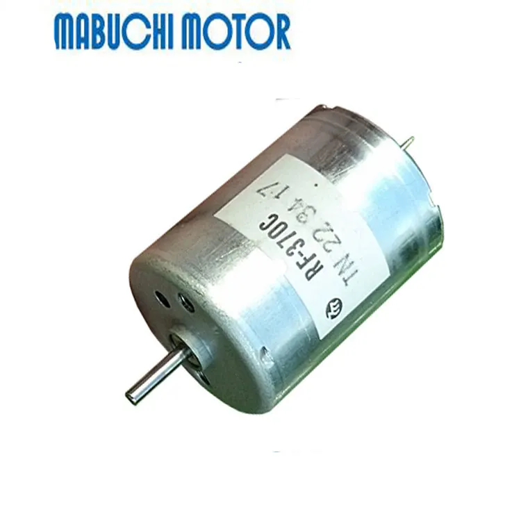 MABUCH * DC 3V 6V 12V 370 Motor 4 5 V 7 2 small DIY RF370-26100 Магнитный Высокоскоростной двигатель |