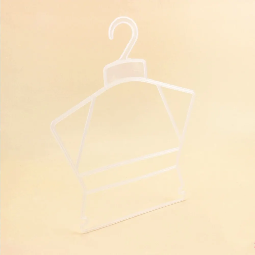 Недорогие детские вешалки 10 шт./лот дешевый детский полный комплект пластиковая