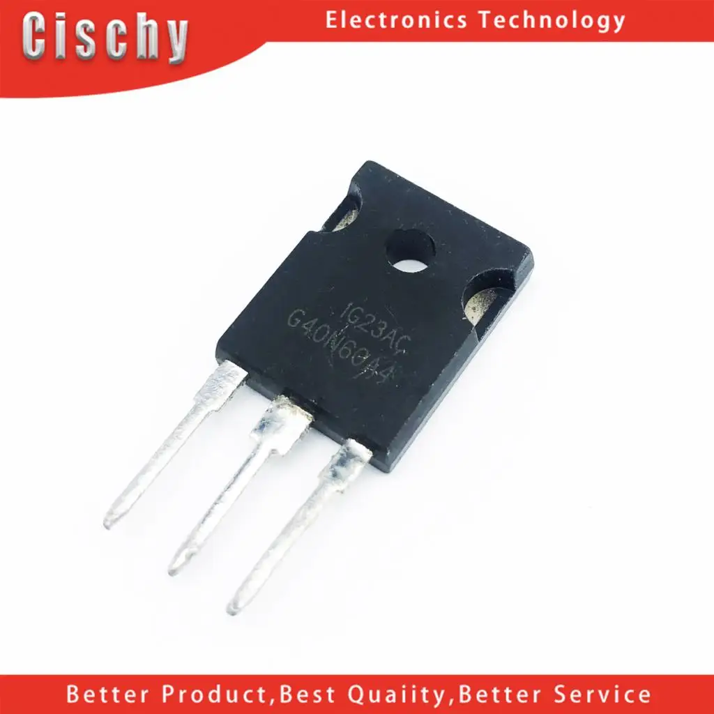 1PCS HGTG40N60A4 G40N60A4 40N60A4 TO247 original In Stock
